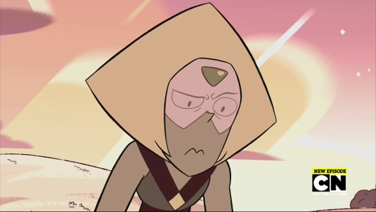 While rewatching It Could Have Been Great I noticed something really strange about Peridot. When Steven is teaching her about music she’s completely baffled. It’s not like she doesn’t like or understand music, she doesn’t even seem to know what