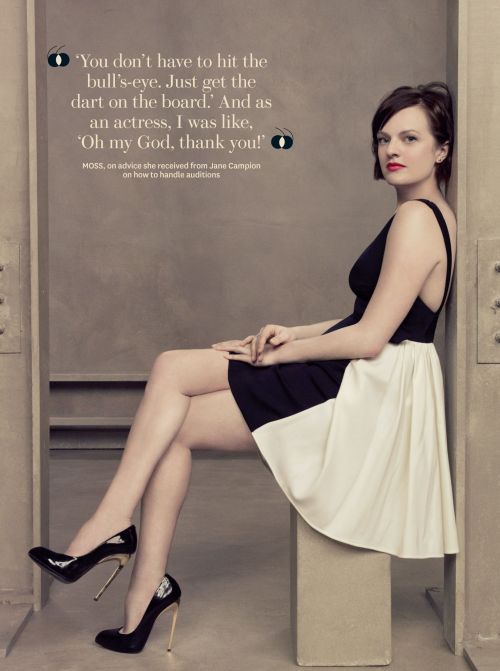 Elisabeth Moss Follow http://celebrity-legs-and-heels.tumblr.com/ for more! (via e5af5ab4e76462d3d35