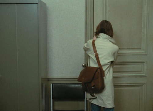 “We’re both screwed up. It creates a bond.”L’amour l’après-midi (Love in the Afternoon, 1972)