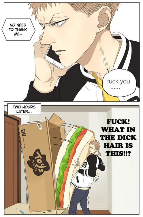 Old Xian update of [19 Days] translated by Yaoi-BLCD.Previously, 1-54 with art/ /55/ /56/ /57/ /58/ /59/ /60/ /61/ /62/ /63/ /64/ /65/ /66/ /67/ /68, 69/ /70/ /71/ /72/ /73/ / 74/ /75, 76/ /77/ /78/ /79/ /80/ /81/ /82/ /83/ /84/ /85/ /86/ /87/ /88/ /89/