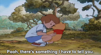 monochromepanda:liveeverything:How to Avoid Feelings: a lesson by Pooh