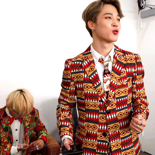 68/100 Days Of Park Jimin (cr. Namuspromised)