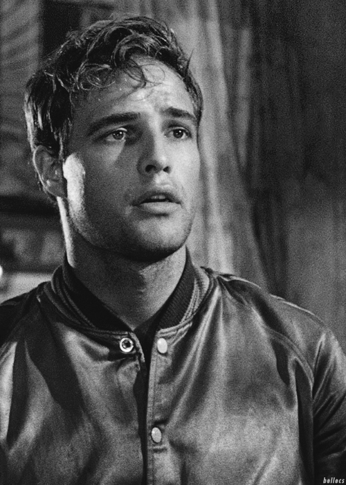 sinatraswooners:  Marlon Brando