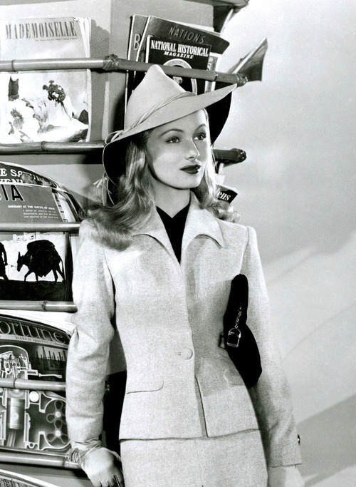 fybombshells:  veronica lake 