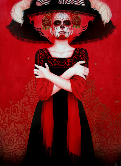 artmonia:  Sylvia Ji.