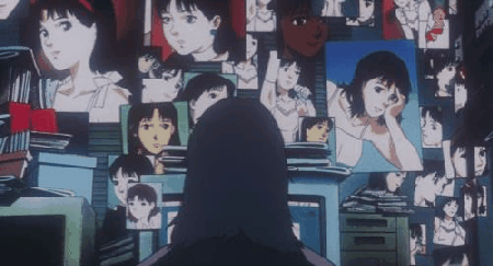 comrade-lobster:  Perfect Blue (1997) 