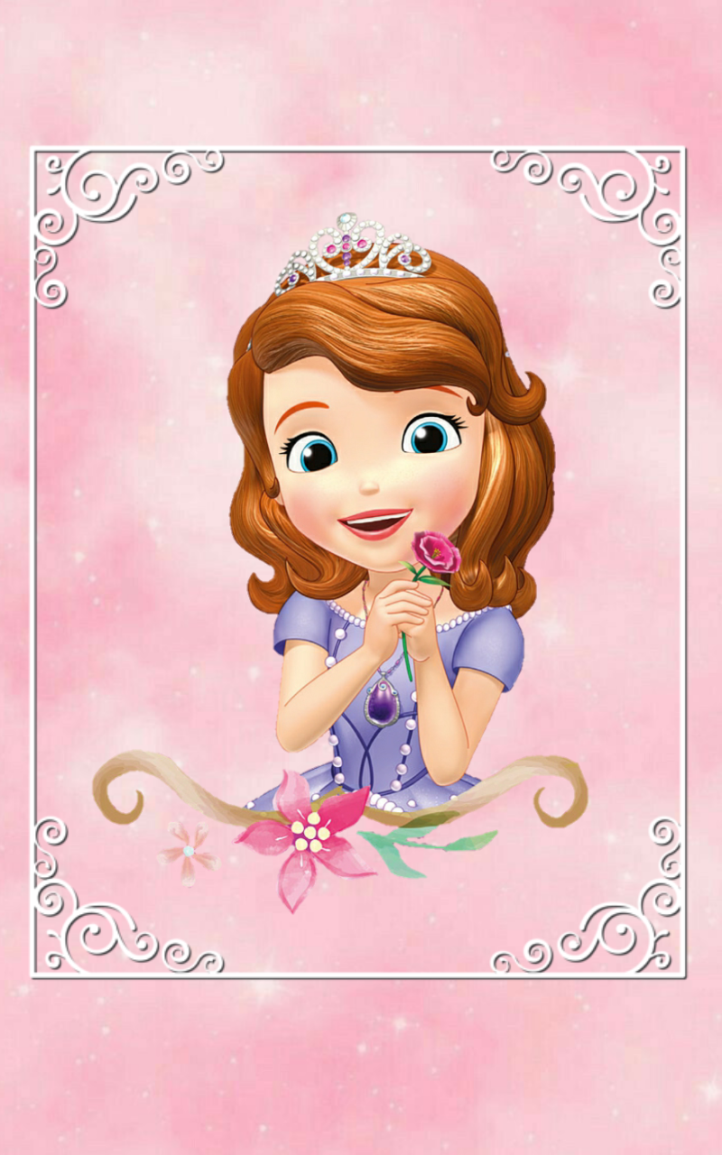 Sofia The First Sofia TV The First HD wallpaper  Peakpx