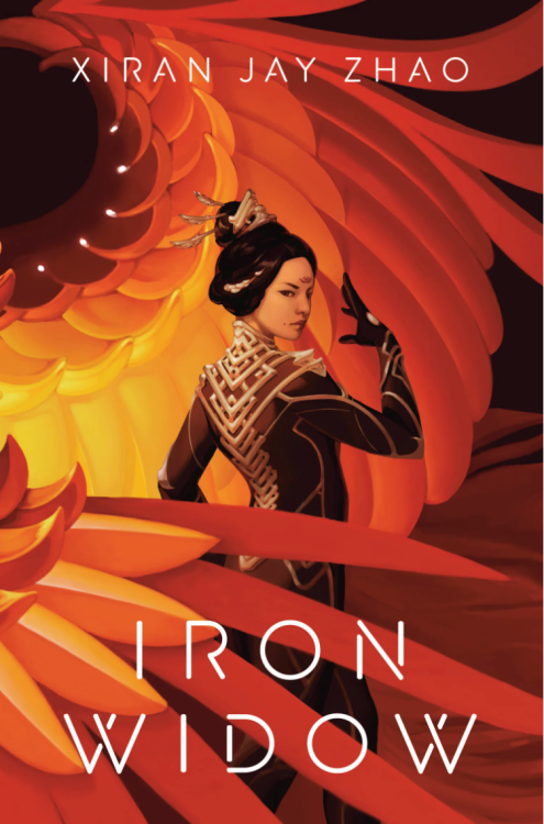 Rating: ⭐⭐⭐⭐⭐ Iron Widow by Xiran Jay Zhao is a powerhouse of a book. It’s feminist. It’s angry. It’