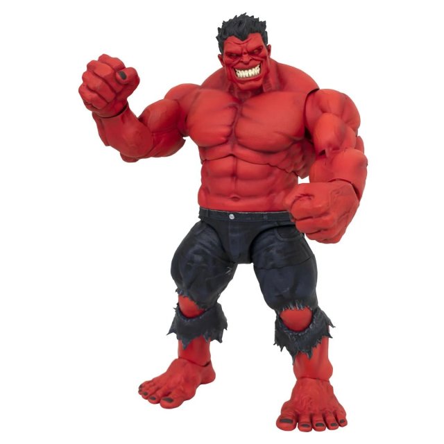 #MarvelSelect (New) Red Hulk Figure Pre-Orders On Amazonhttps://toyhypeusa.com/2022/05/27/marvel-select-new-red-hulk-figure-pre-orders-amazon/Direct link - https://amzn.to/3LMUxrn #marvel select#red hulk#amazon#marvel