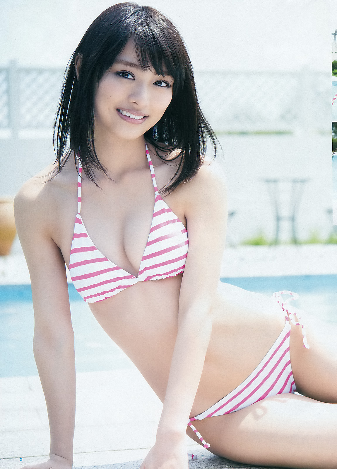 yumeno:  内田理央