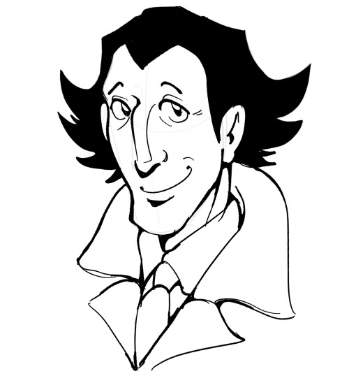 Inspector Gadget Doodles