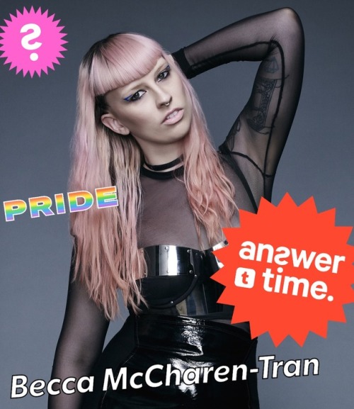 chromat: ASK ME ANYTHING!!!! Tomorrow, June 29th at 3pm EST/12pm WST I will be answering any and all questions from the Tumblr headquarters in NYC!  A bit about me: As the Founder/CEO/Creative Director of future-forward bodywear label Chromat, I believe