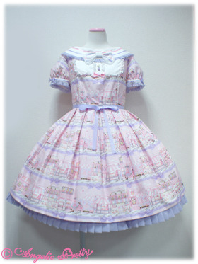 peppermintpiano:  Angelic Pretty - Lavender 