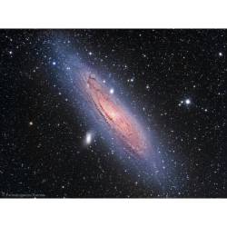 M31: The Andromeda Galaxy #nasa #apod #m31