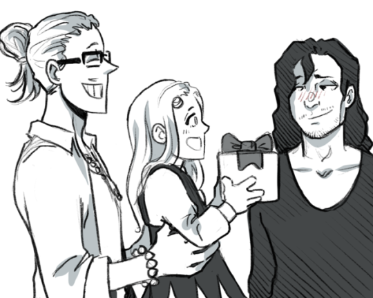 blithefool: Happy Birthday, Dadzawa! 