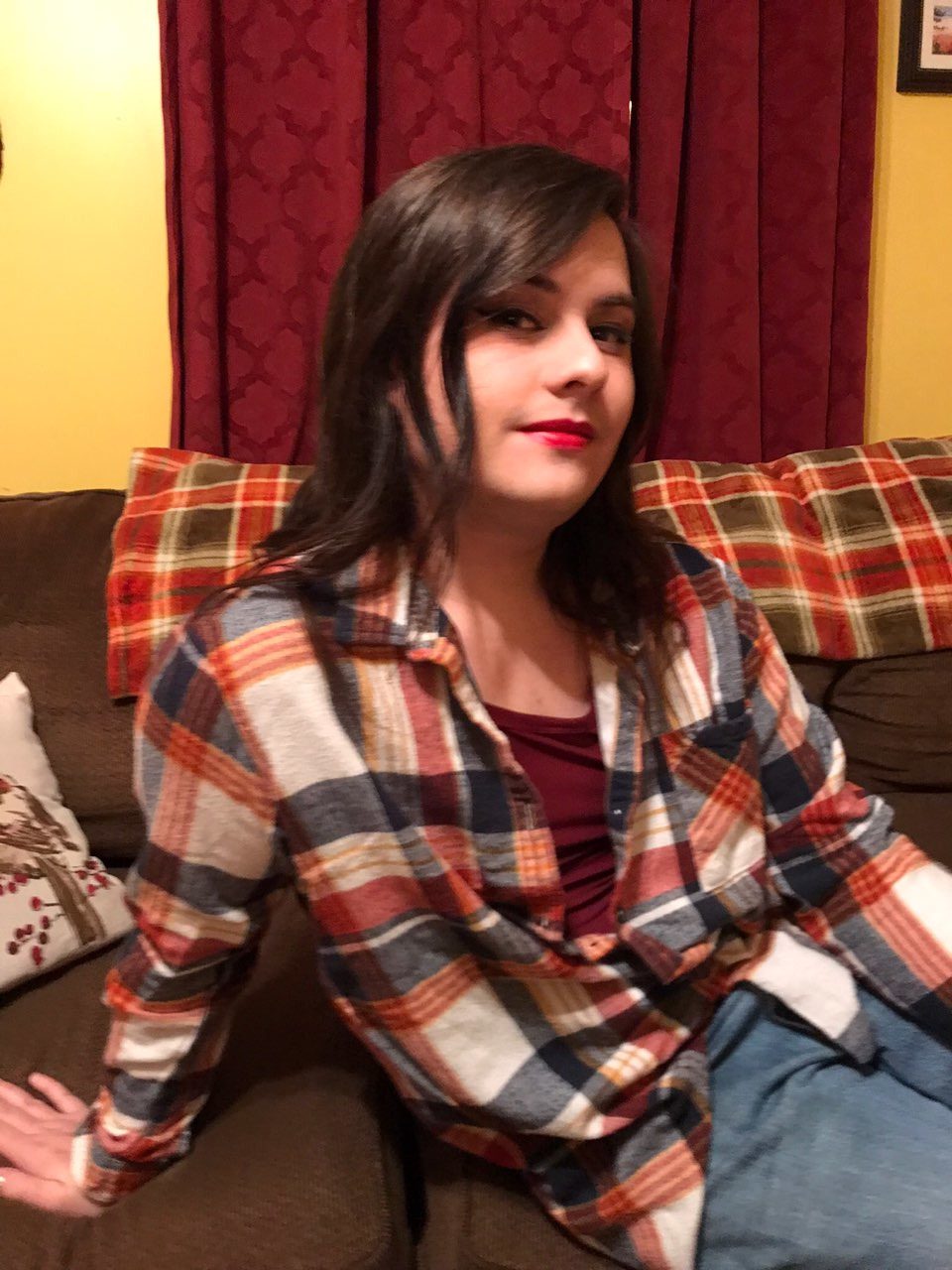 peachsnout: So today my only family member who accepted me for being trans came over