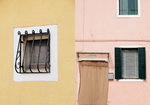 melifloux: Wanderlust: Burano, Italy. Island of VeniceA quiet, delightful island with picturesq