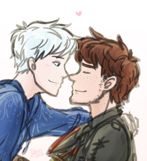 kit-replica:  sato-dee:  i realized I’ve never drawn hijack in their original outfits before  THENOSE BOOP 