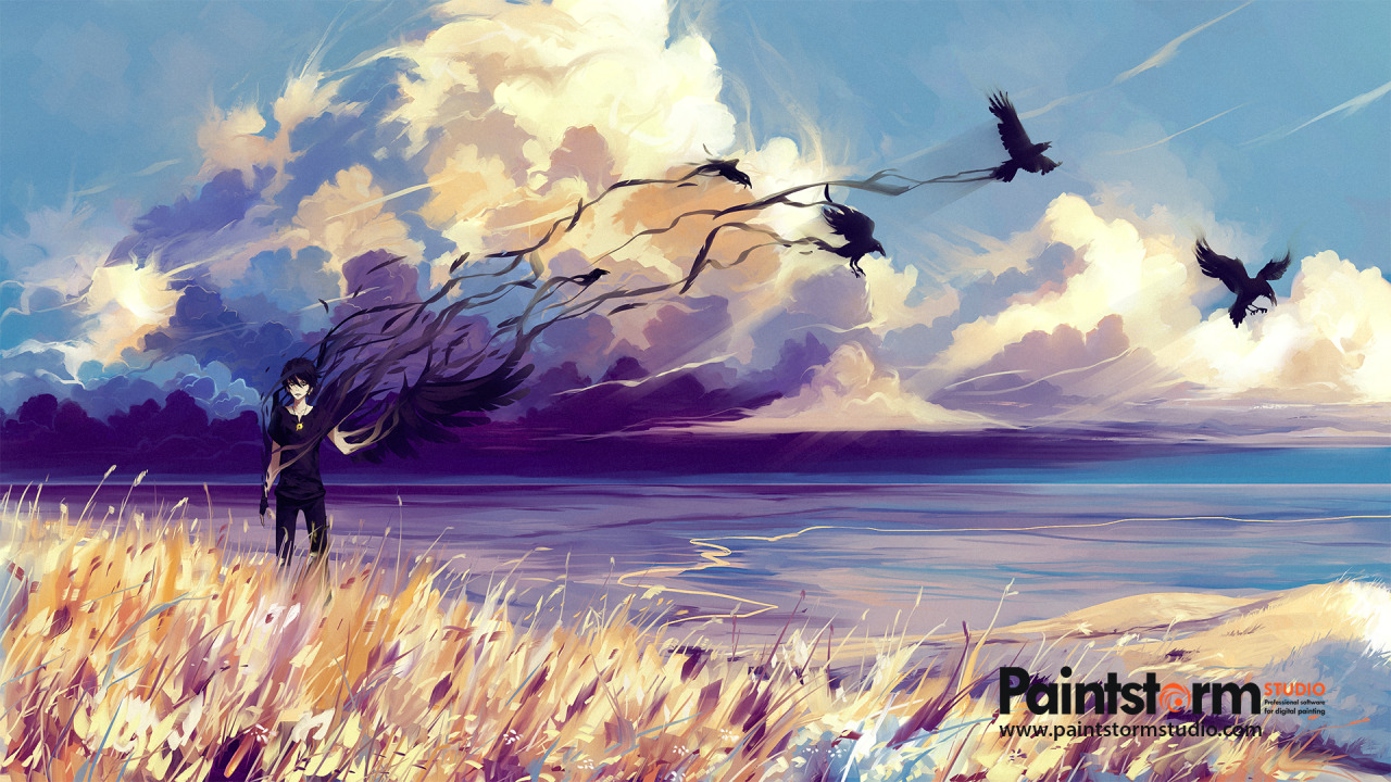 theartofanimation:  Hangmoon  -   https://www.artstation.com/artist/hangmoon  -
