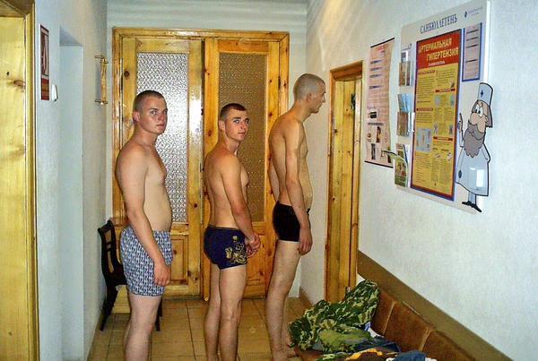 ★ Nude Soldiers ★