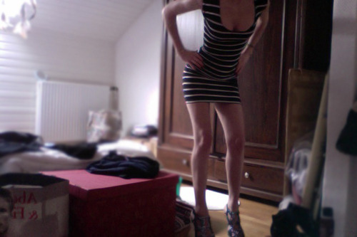 That’s Another Thing Im Not Comfortable With, My Legs.