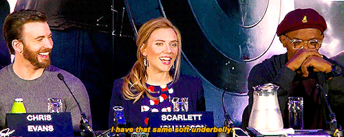 natashasromanofff:How do you identify with Black Widow?