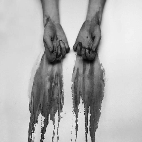 The hardest thing to wear is our own skin