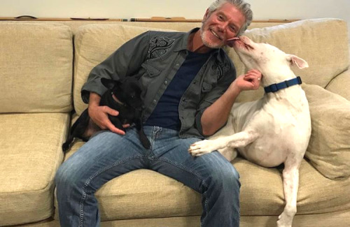 @the_luka_and_diego_show: We Just Met With Outstanding Actor And All Around Nice Guy Stephen Lang Aka