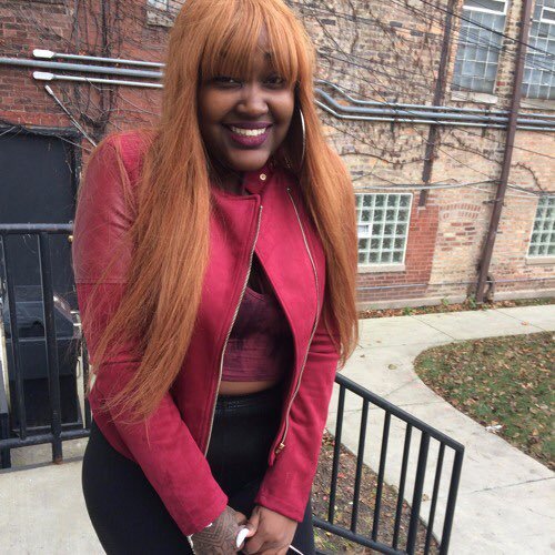 hoebutmadefashion:  thetrippytrip:   Cupcakke is for the people!   She’s always been nice to fans .. one time she sent pizza to a fan LOVE her so much.   