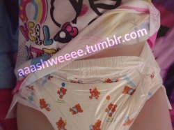 aaashweeee:  Bambino Teddy in the morning with my new favorite PJs (✿◕ ᴗ◕)