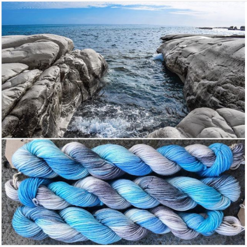 knithacker: ICYMI … “Yarn trend inspired by Scotland’s beautiful natural world&rd