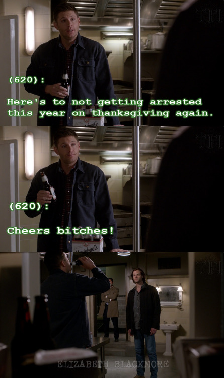 Texts From The Impala