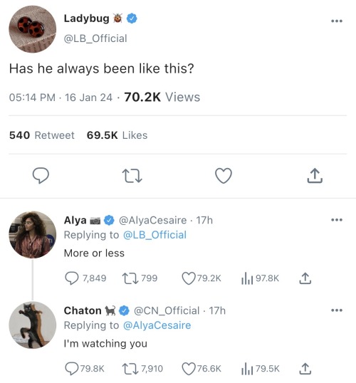 Part One Of My Twitter AU
