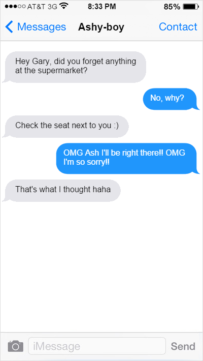 mypalletshippinglove:  More Ash and Gary phone conversations I made :) Enjoy 