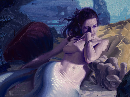 theartofanimation:Rob Rey  -  www.robreyart.com  -  robreyart.blog