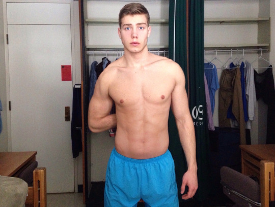 Hunky Males