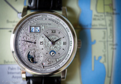 Downeastandout:  Al&Amp;Amp;S Lange 1 Perpetual Calendar 