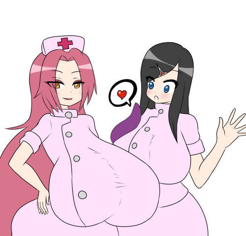 asknikoh:  Colored sketches from the last 2 streams. 