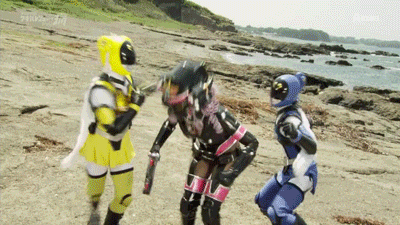 employeeoftheyear:  Welcome to Akibaranger the Malshina show 