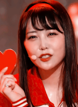 Fromis9S: Mirurun Focus ♡ Very Very Very 