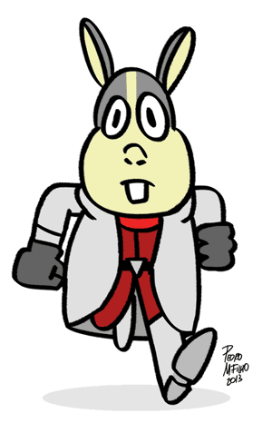 pedromirfilho:  We need your help Star Fox! 