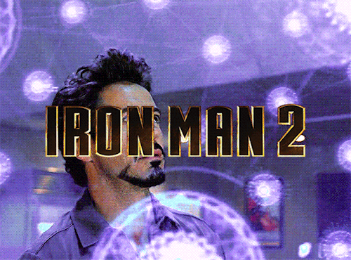 Tony Stark + Appearances. 