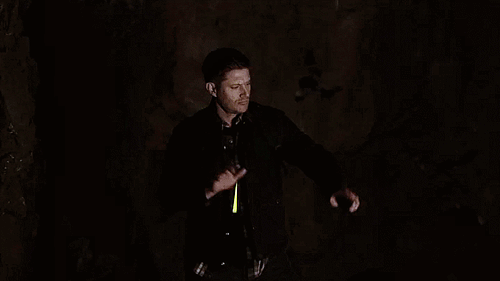 deanjackles:Jensen Ackles | Supernatural S13 Gag Reel (x)
