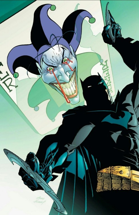 Loving DC Comics