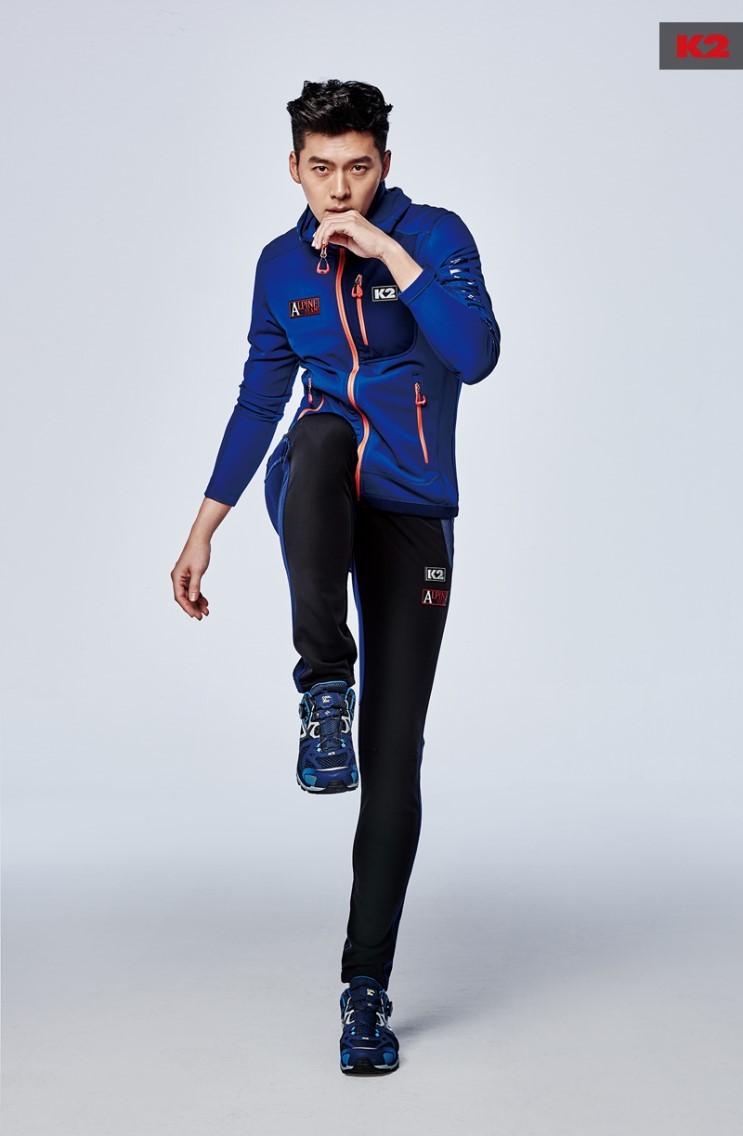 piann14:  HyunBin For K2 2015 S/S   