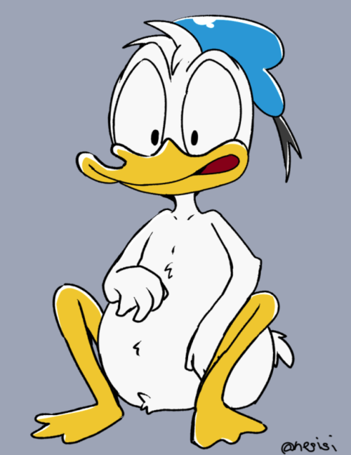 donald duck