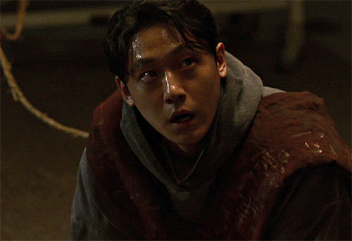 Lee Do Hyun As "Yoon Bon Gil"