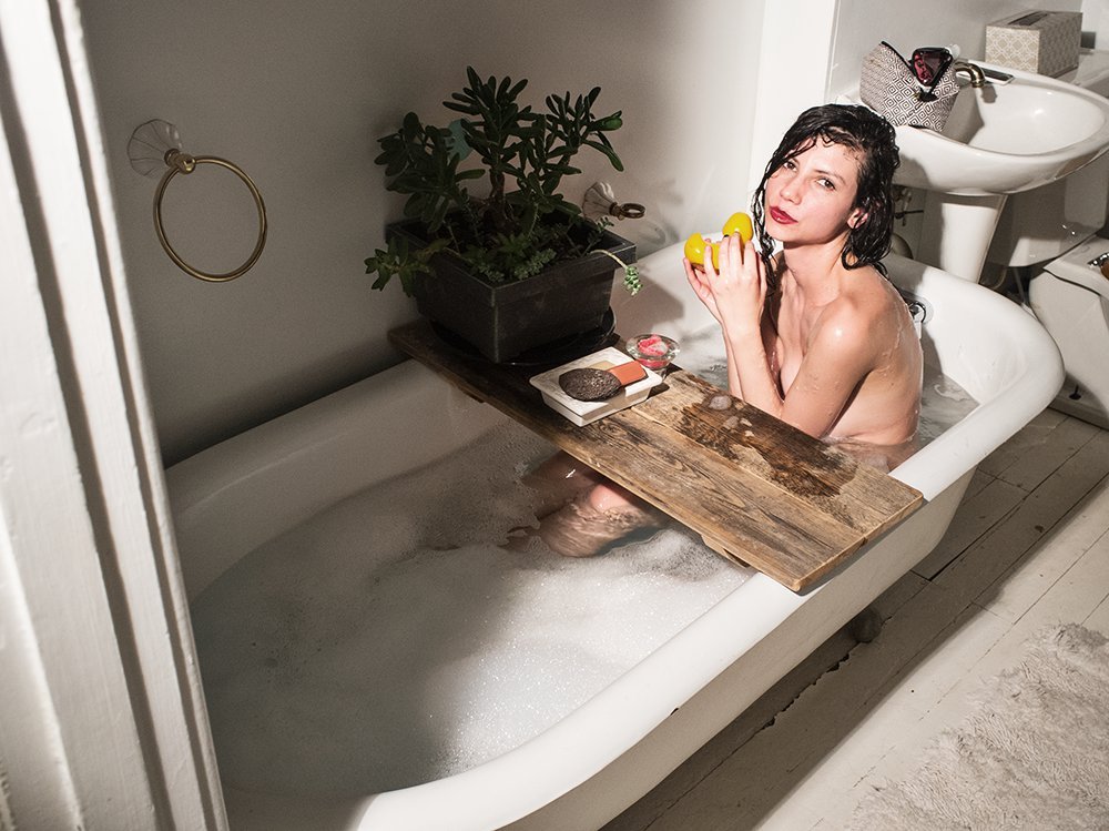therealchipwillis:  rubber ducky, what’s your name?Trish