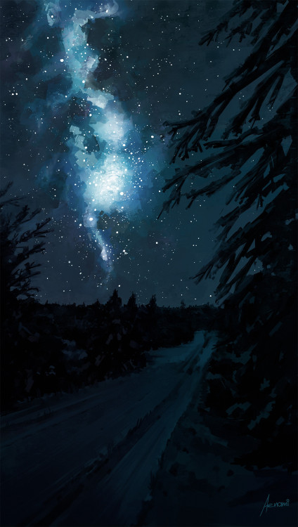 theartofanimation:Alena Aenami  -  http://vk.com/aenami_art  -  http://aenamiart.tumblr.com  -  http