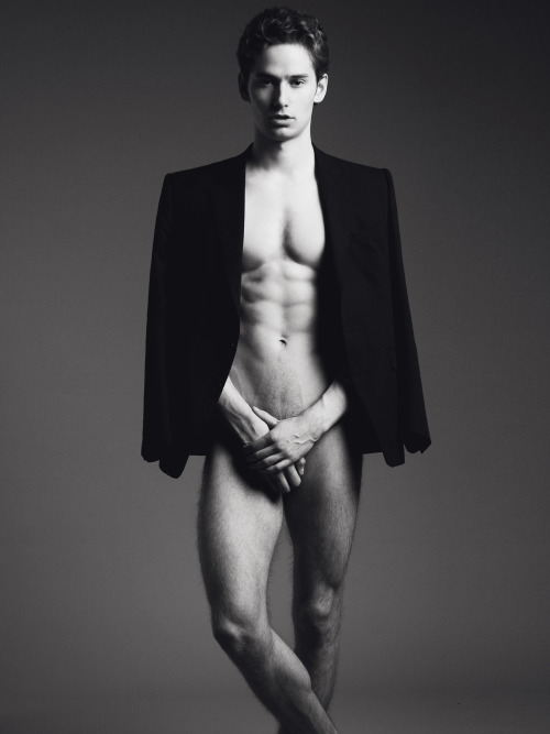 thenakedsundayproject:#tbt Marek, 2012